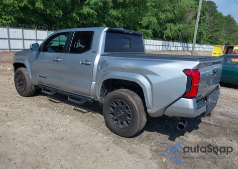 2024 Toyota Tacoma Sr5 4Wd из США, поврежденный, VIN 3TMLB5JN8RM017959